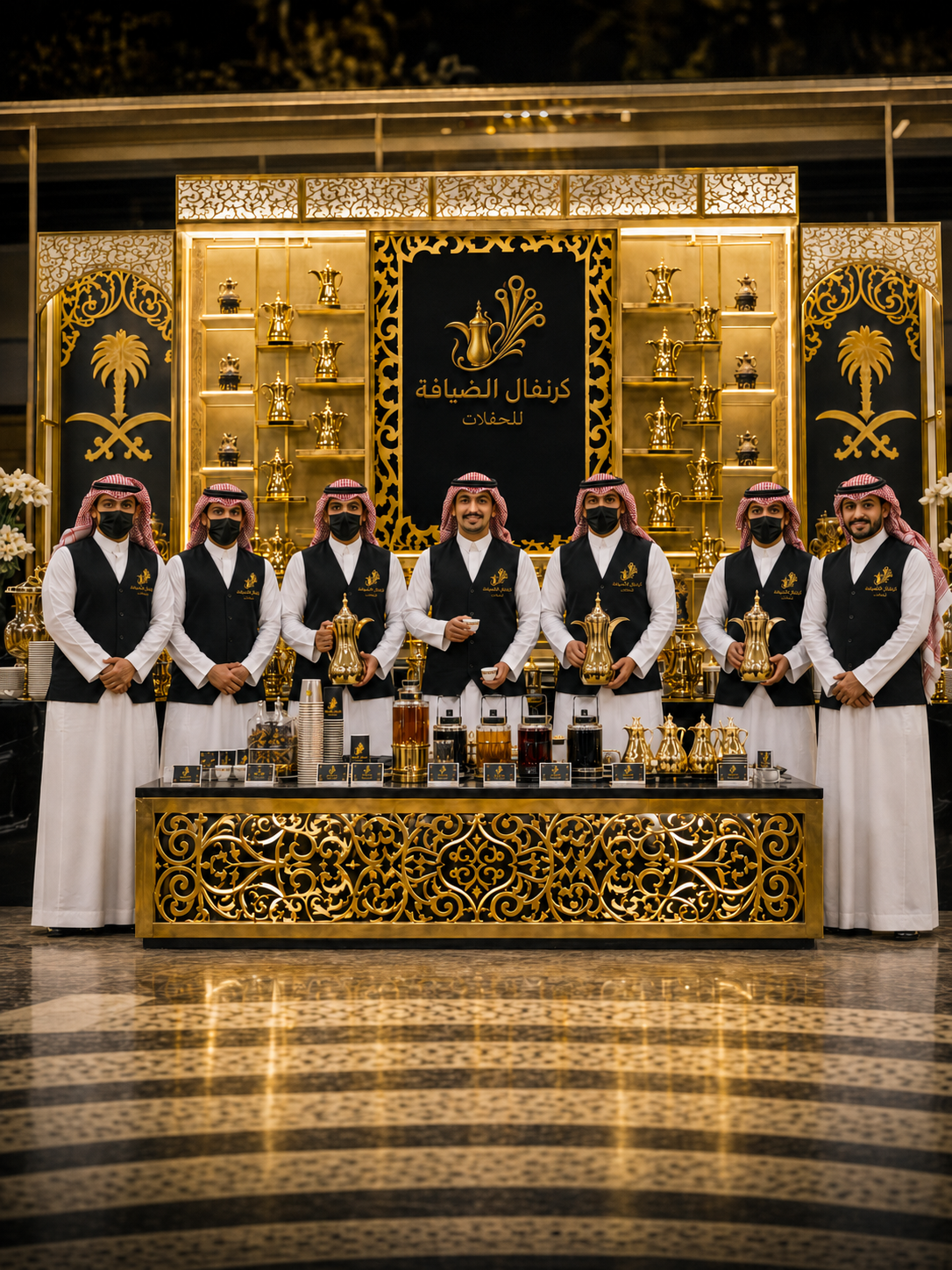 فعالية كبرى