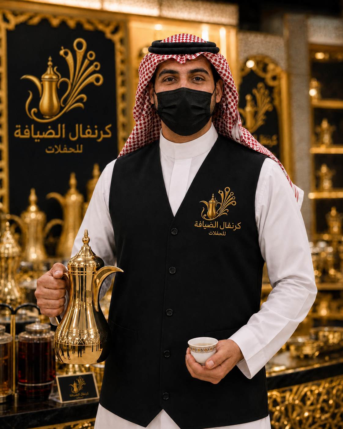 استقبال العائلات