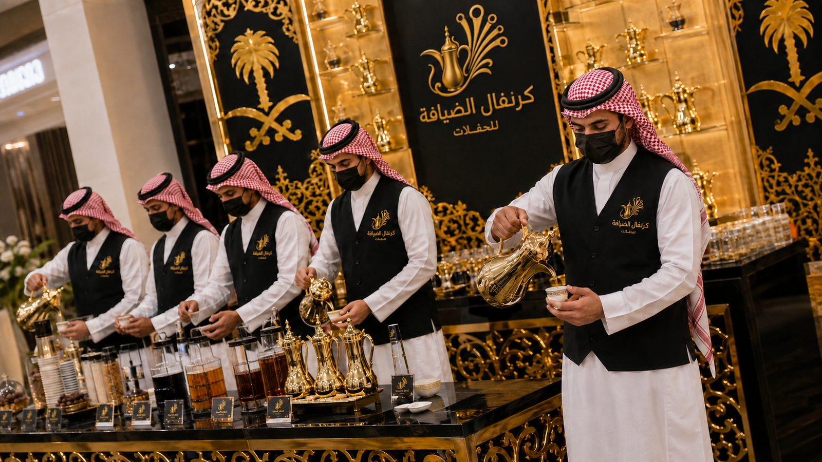 فريق كرنفال الضيافة